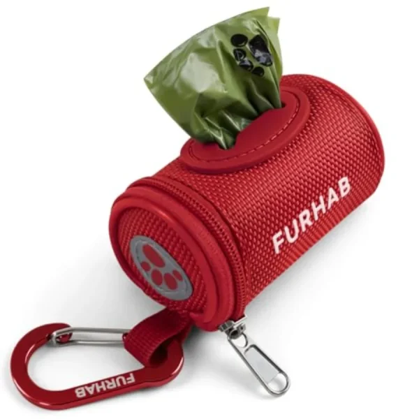 Dog Poop Bag Holder
