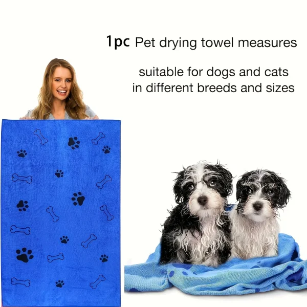 Fiber Quick-drying Bath Towel