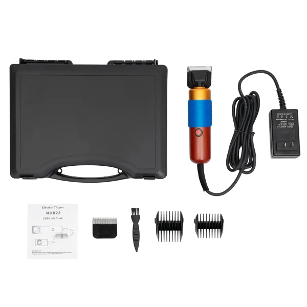 Pet Grooming Kit Adjustable
