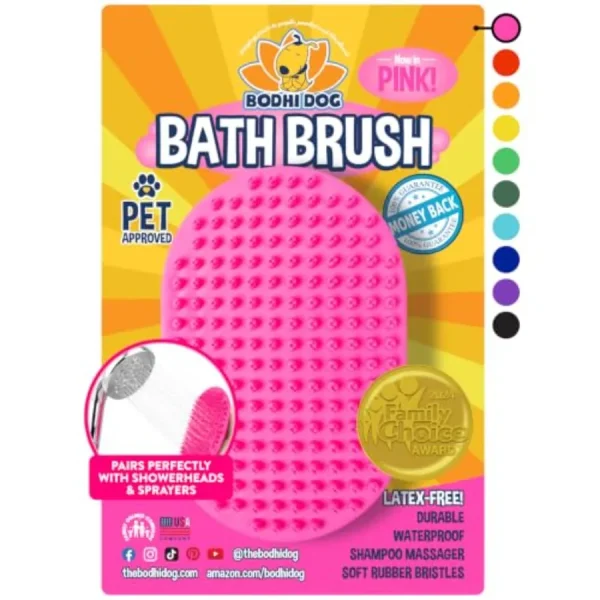 Shampoo Brush - Pet Grooming