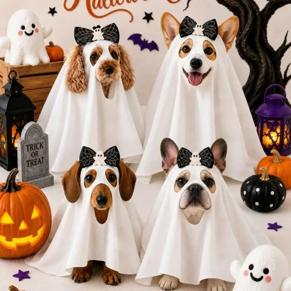 Ghost Costume